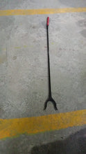 Tool Pick Up Stick Elderly, Robust Gripping Tool for Outdoor Cleaning (1 pc / Big)