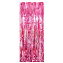 Party Foil Door Hanging Curtain